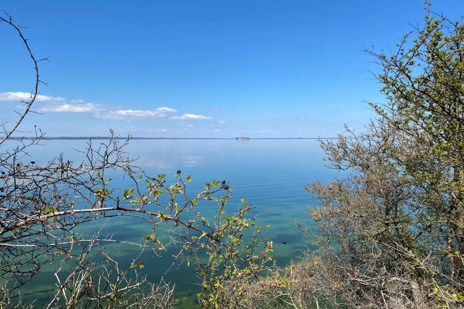 Maison de vacances pour 7 a Stege-By Traum-Vue sur l'eau