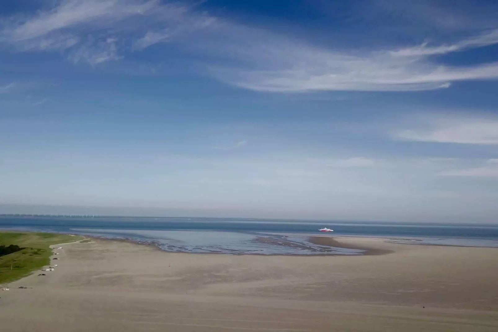 8 Personen Ferienhaus in Rømø-By Traum-Wasserblick
