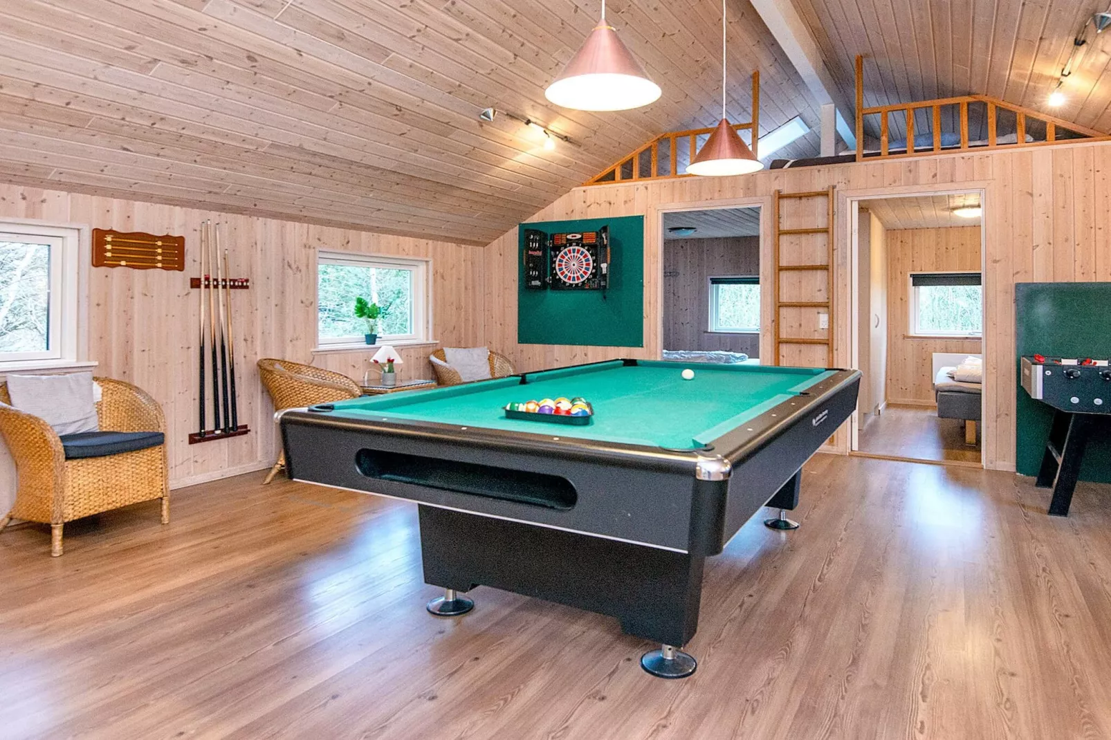 Luxury Family Retreat - By Traum Ferienwohnungen-Indoor