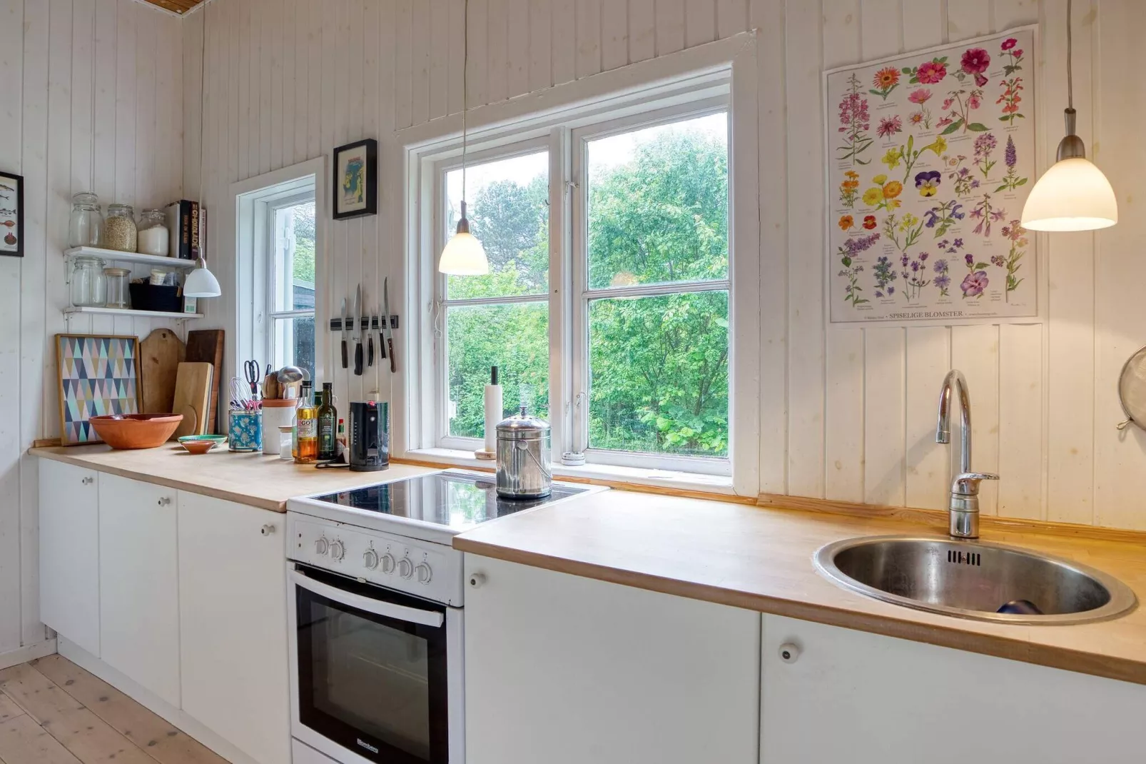 6 person holiday home in Rørvig-Indoor