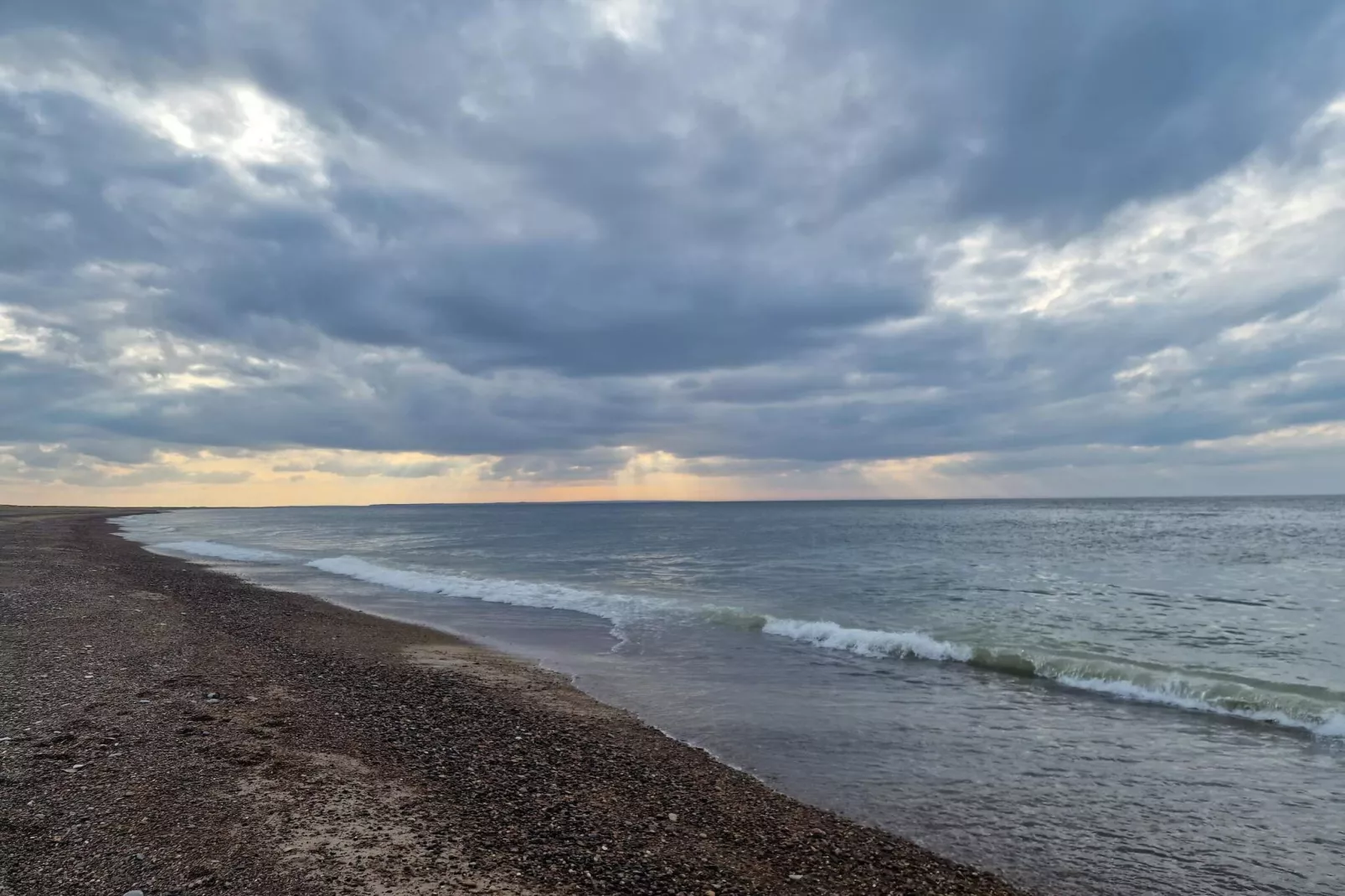 7 person holiday home in Frøstrup-Water view