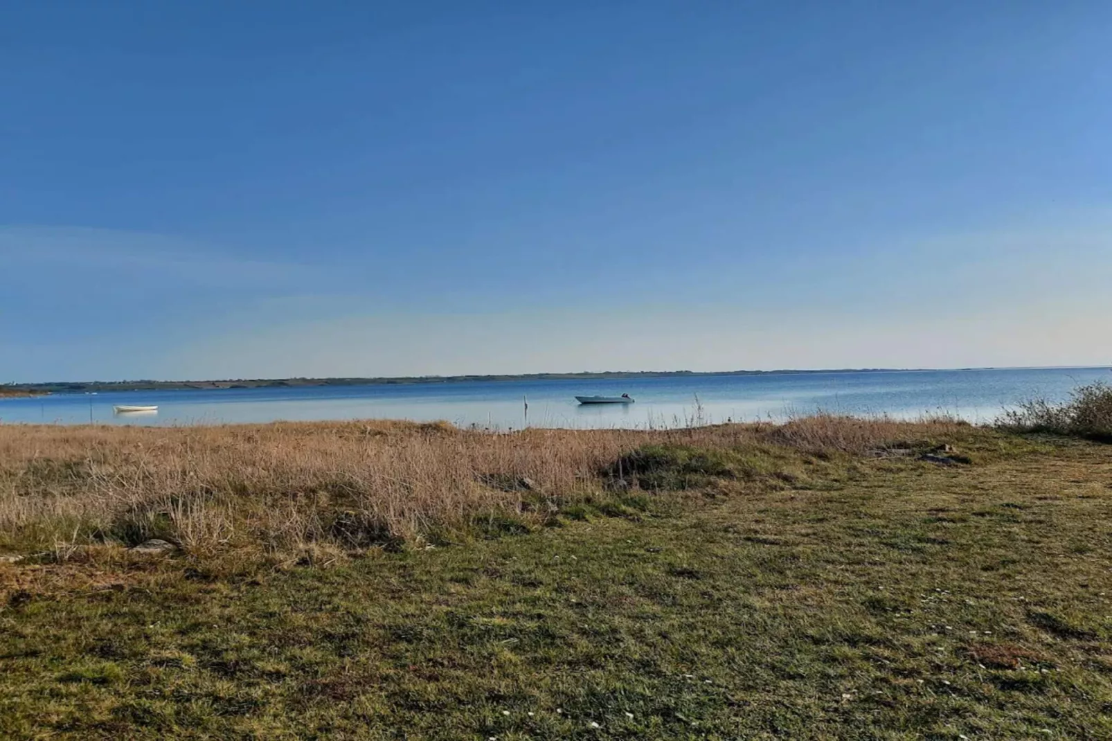 Maison de vacances pour 9 a Millinge-By Traum-Vue sur l'eau