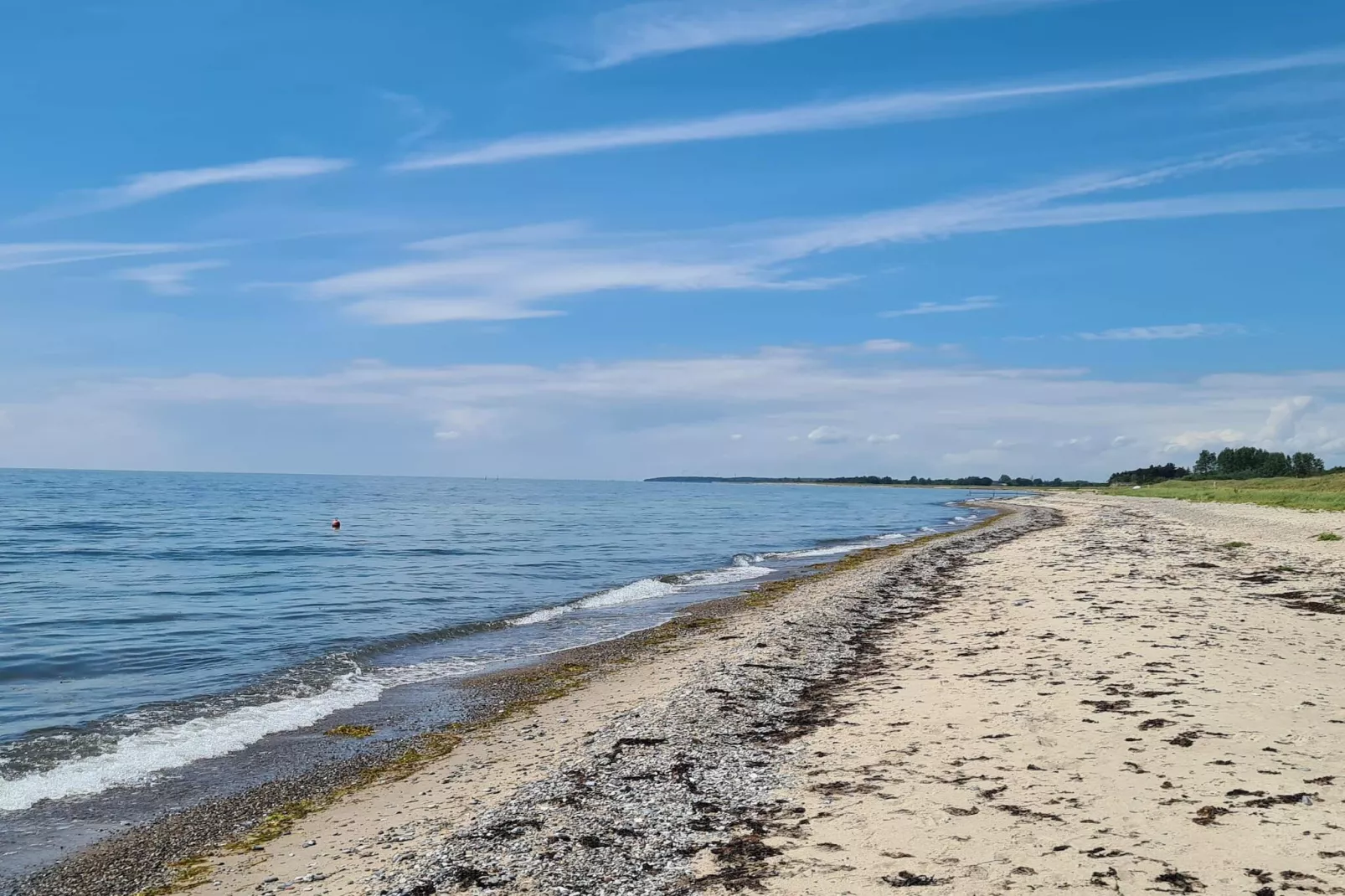 10 person holiday home in Rødby-By Traum-Water view