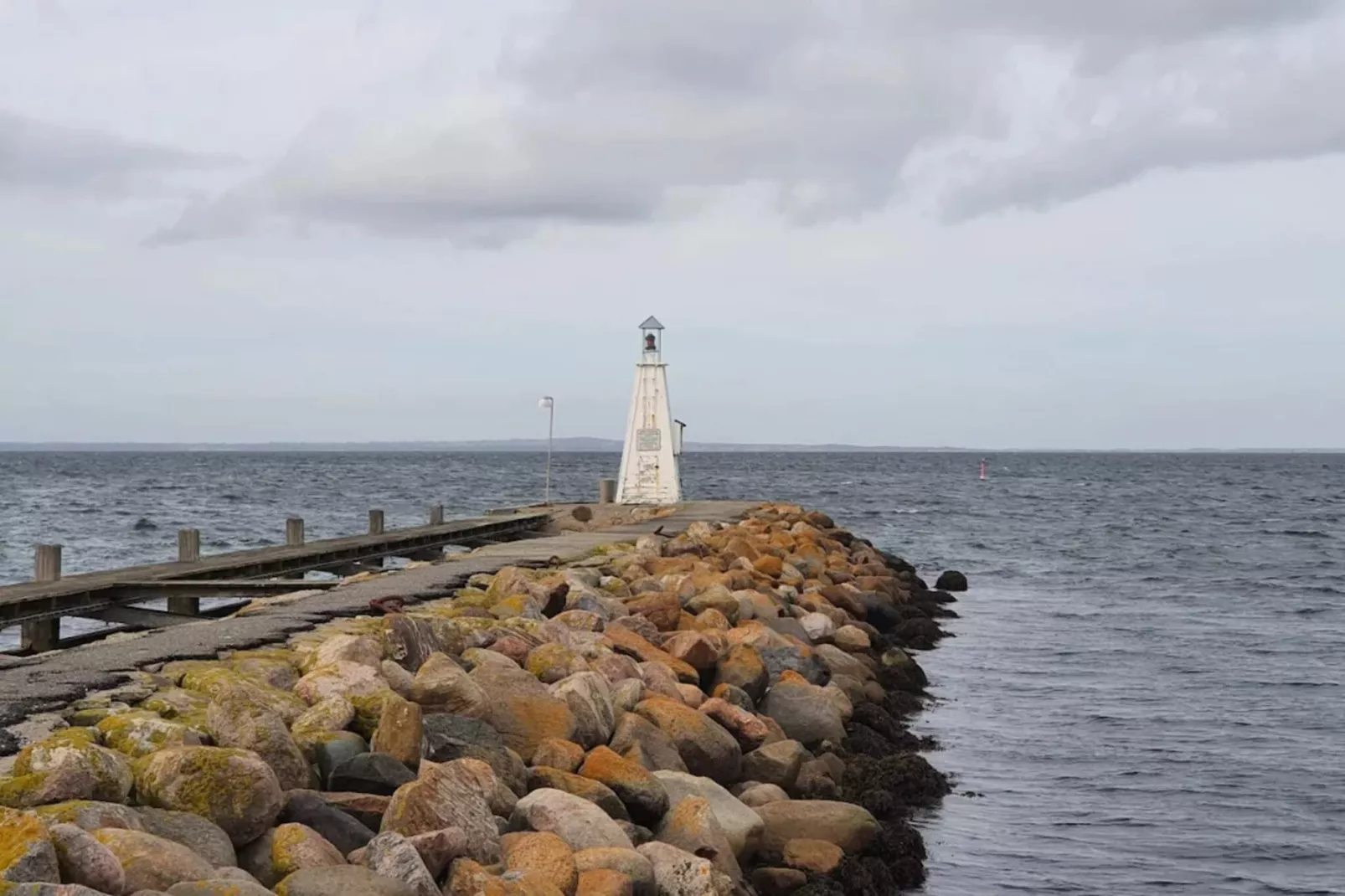 BOGENSE MARINAPARK-Vue sur l'eau