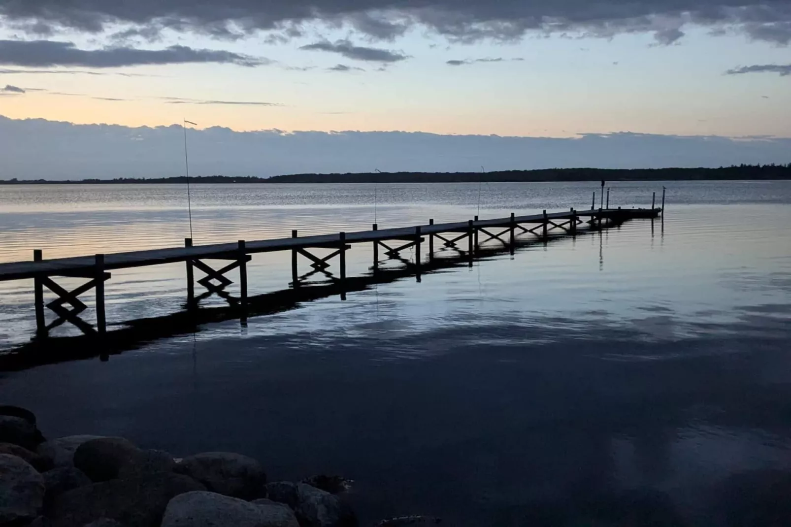 12 person holiday home in Storvorde-By Traum-Water view