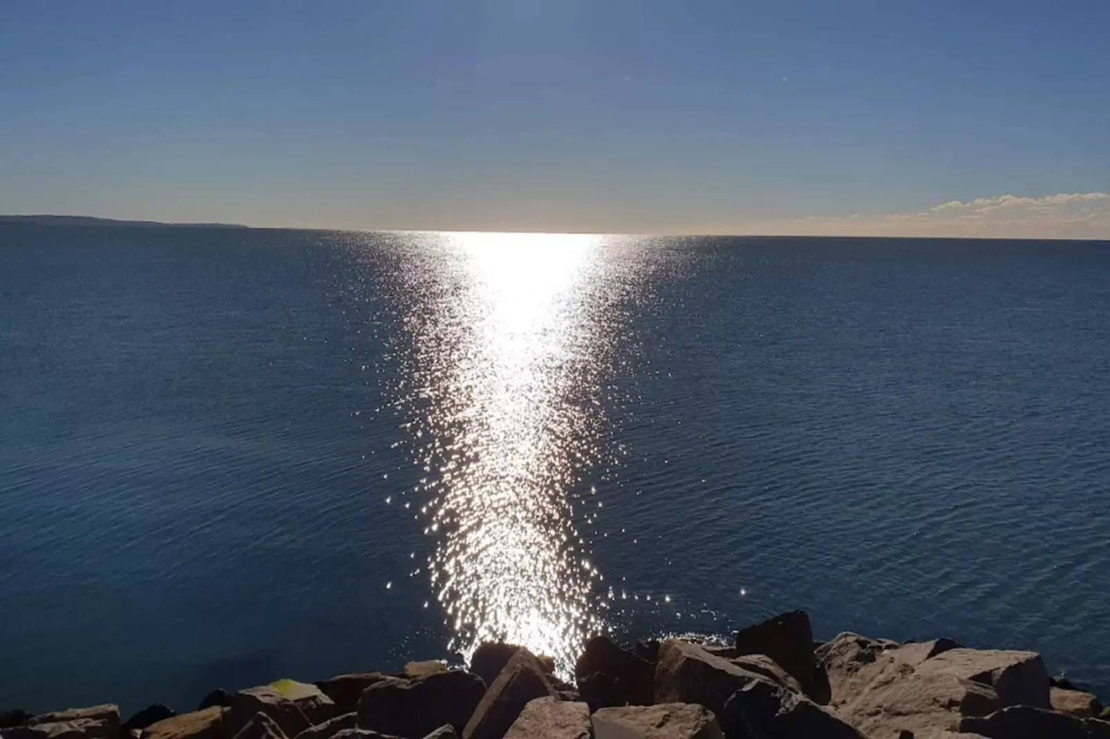 Maison de vacances pour 2 a FALKENBERG-By Traum-Vue sur l'eau