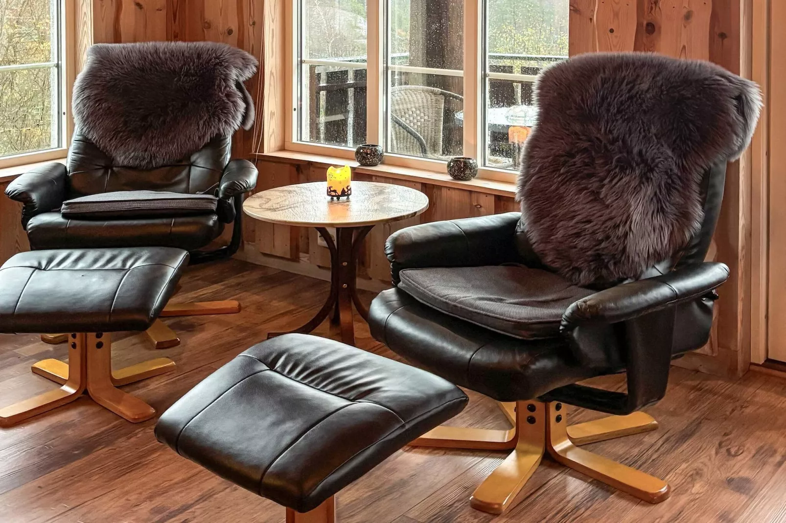 8 Personen Ferienhaus in BJELLAND-By Traum-Innenbereich