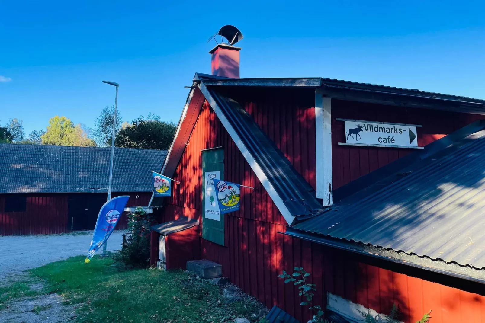 4 Personen Ferienhaus in HALLABRO-By Traum