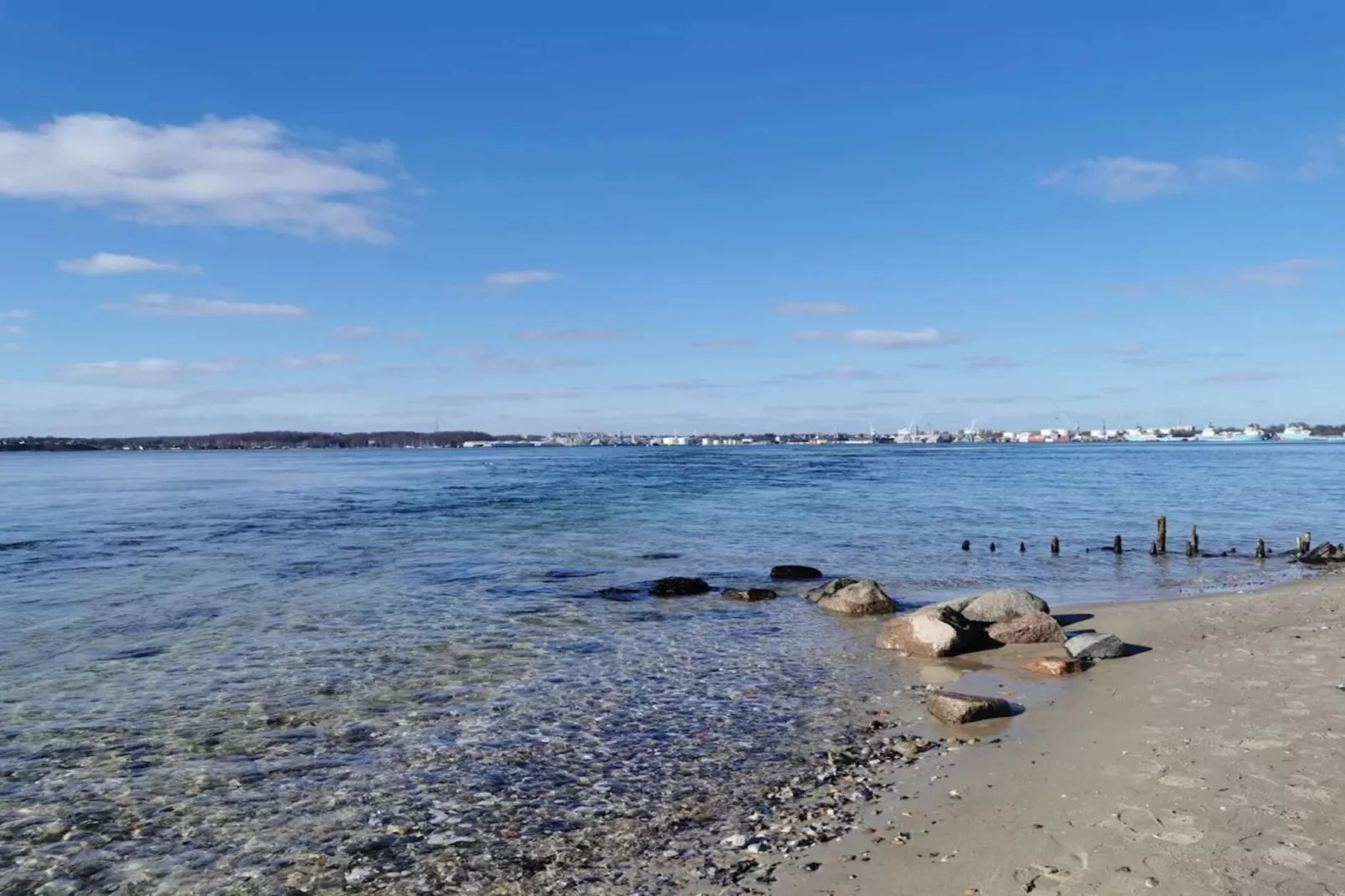 4 Personen Ferienhaus in Middelfart-By Traum-Wasserblick