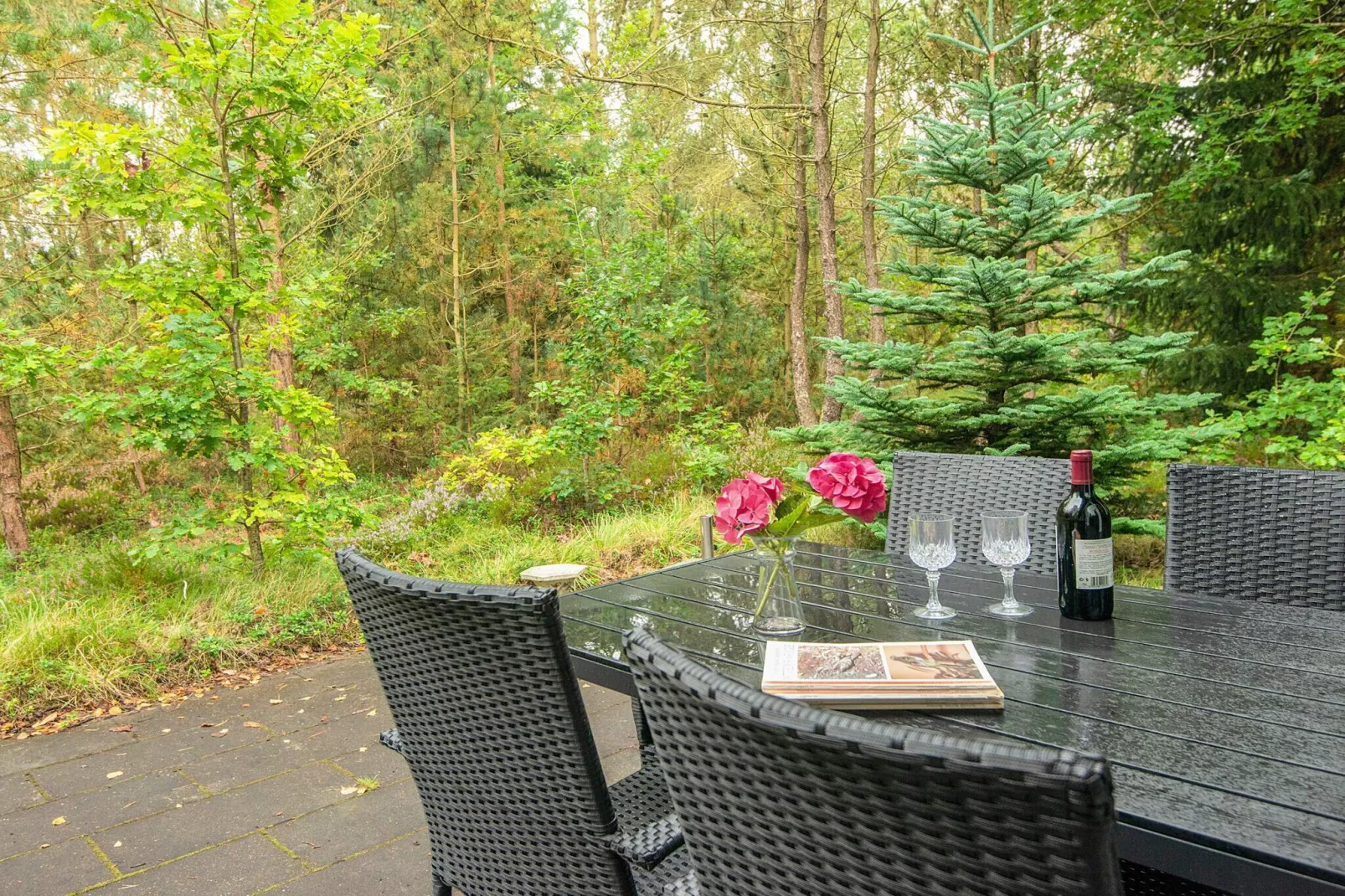 5 Personen Ferienhaus in Herning-By Traum-Aussicht