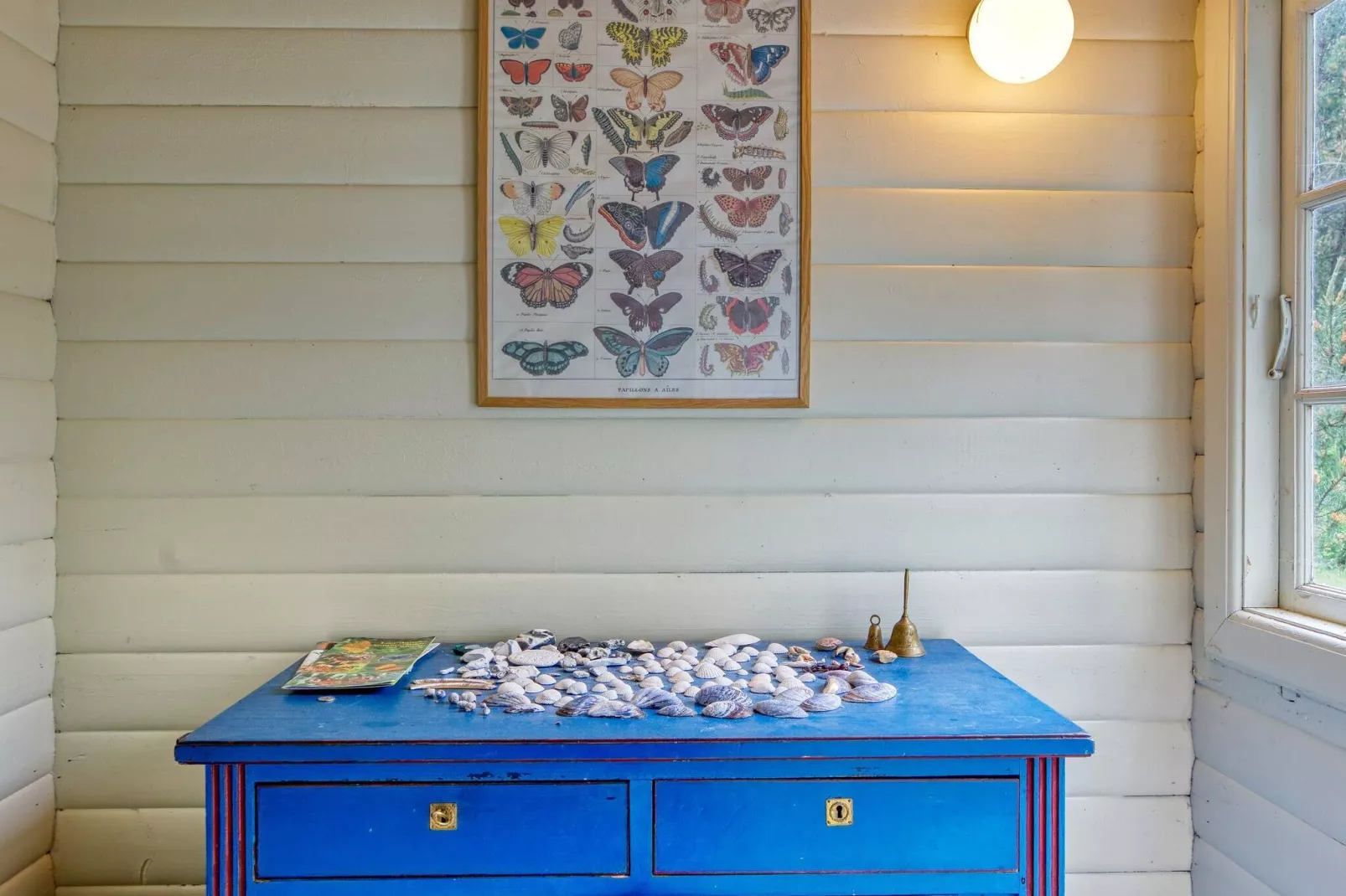 6 person holiday home in Rørvig-Indoor