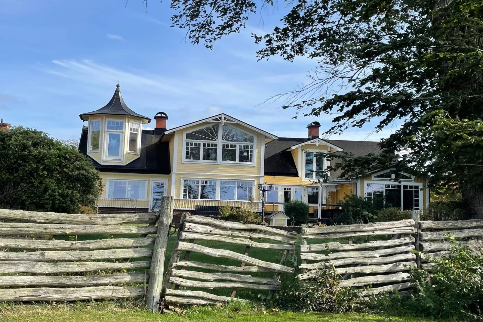 Maison de vacances pour 10 a Mörbylånga-By Traum-Extérieur