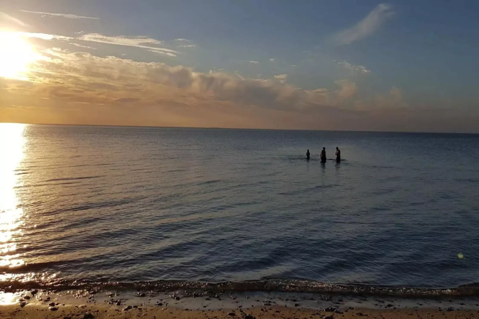 Maison de vacances pour 6 a Frederiksværk-By Traum-Vue sur l'eau