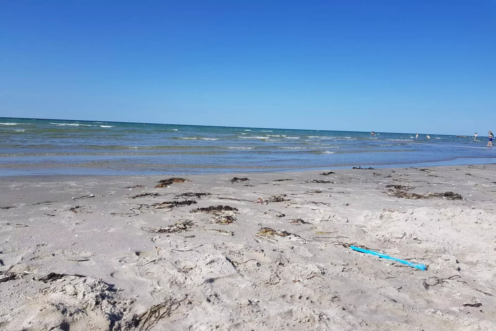 6 Personen Ferienhaus in Glesborg-By Traum