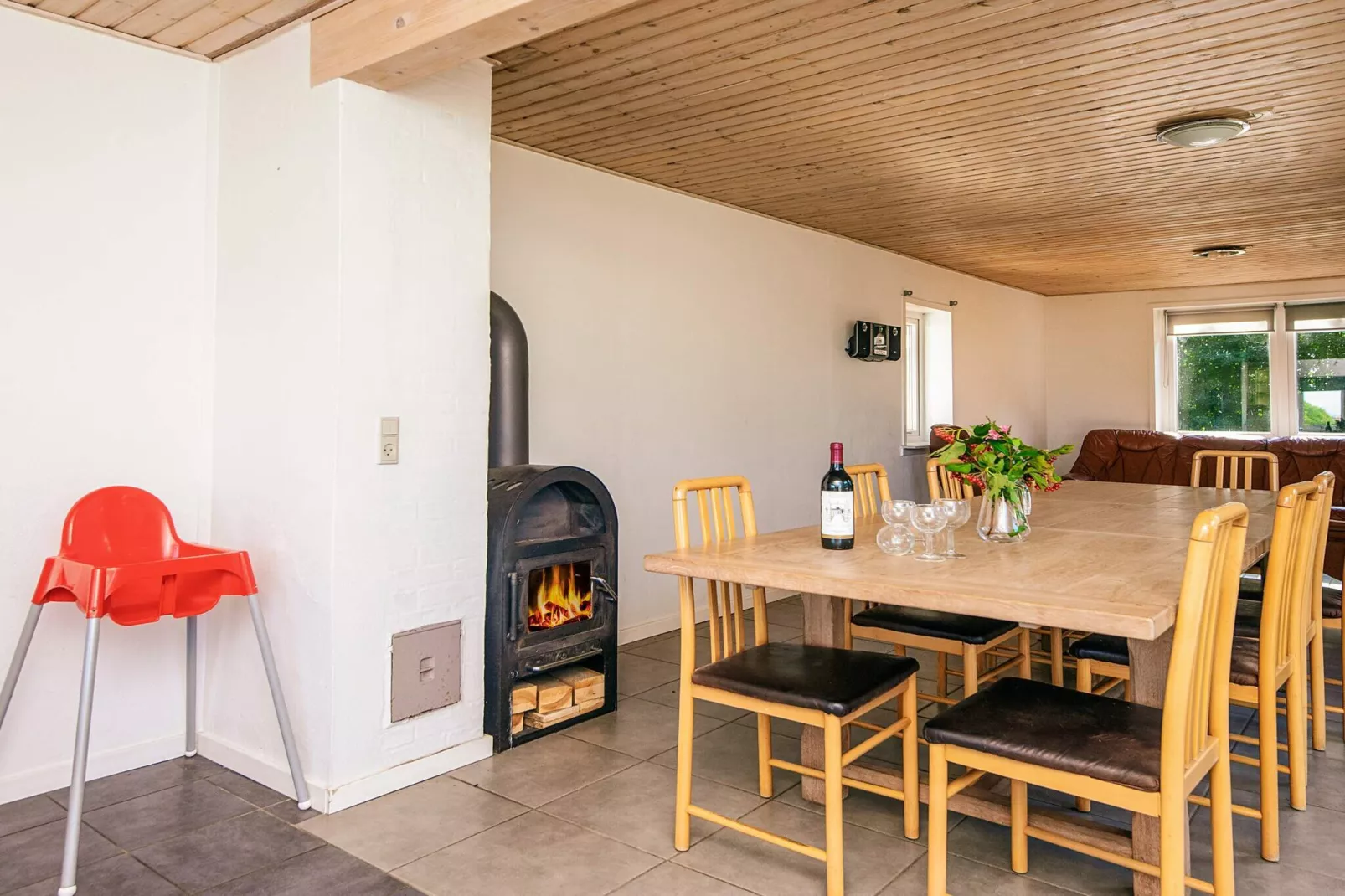 Maison de vacances pour 12 a Bredebro-By Traum-Intérieur