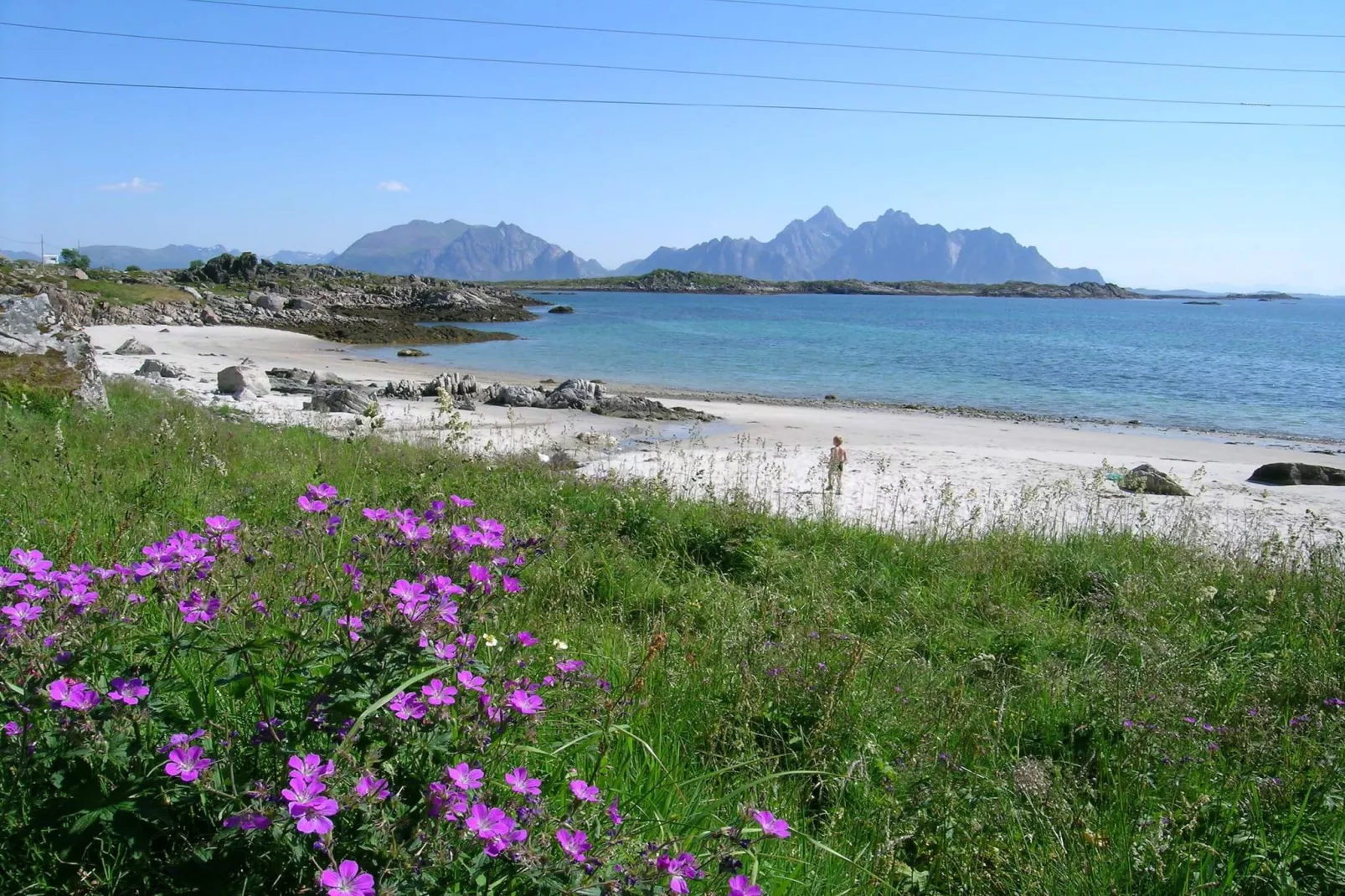 7 person holiday home in Bøstad-By Traum-Untagged