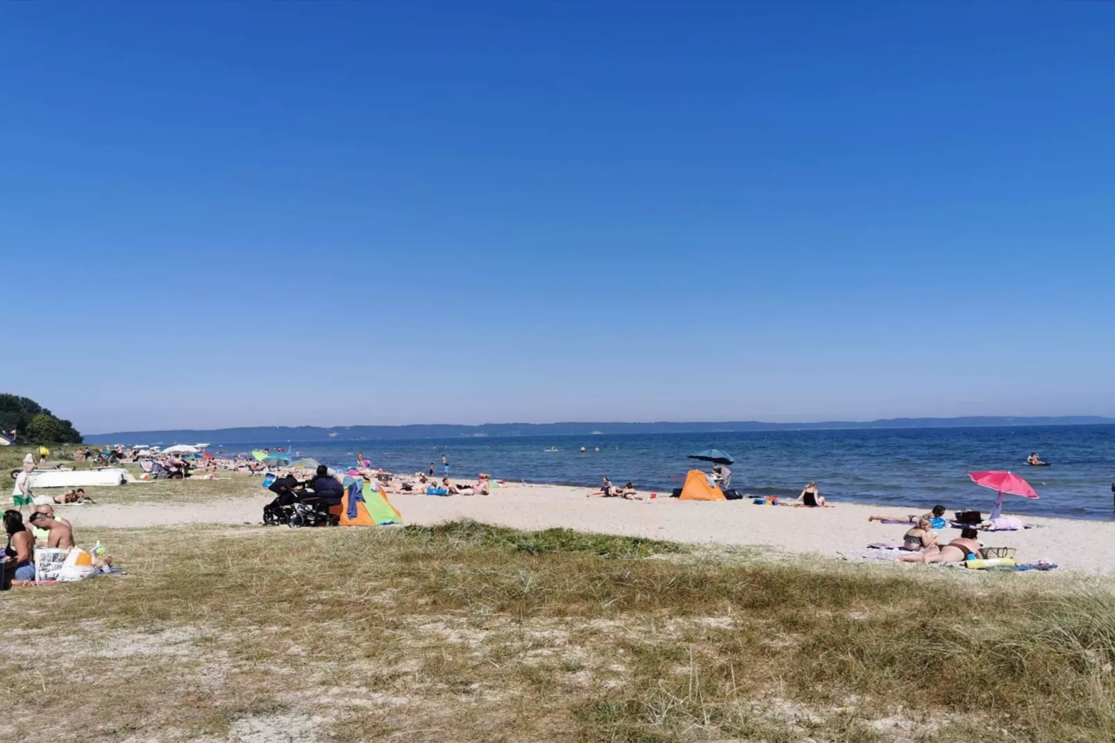 Luxury Beach House with Spa - By Traum Ferienwohnungen-Water view