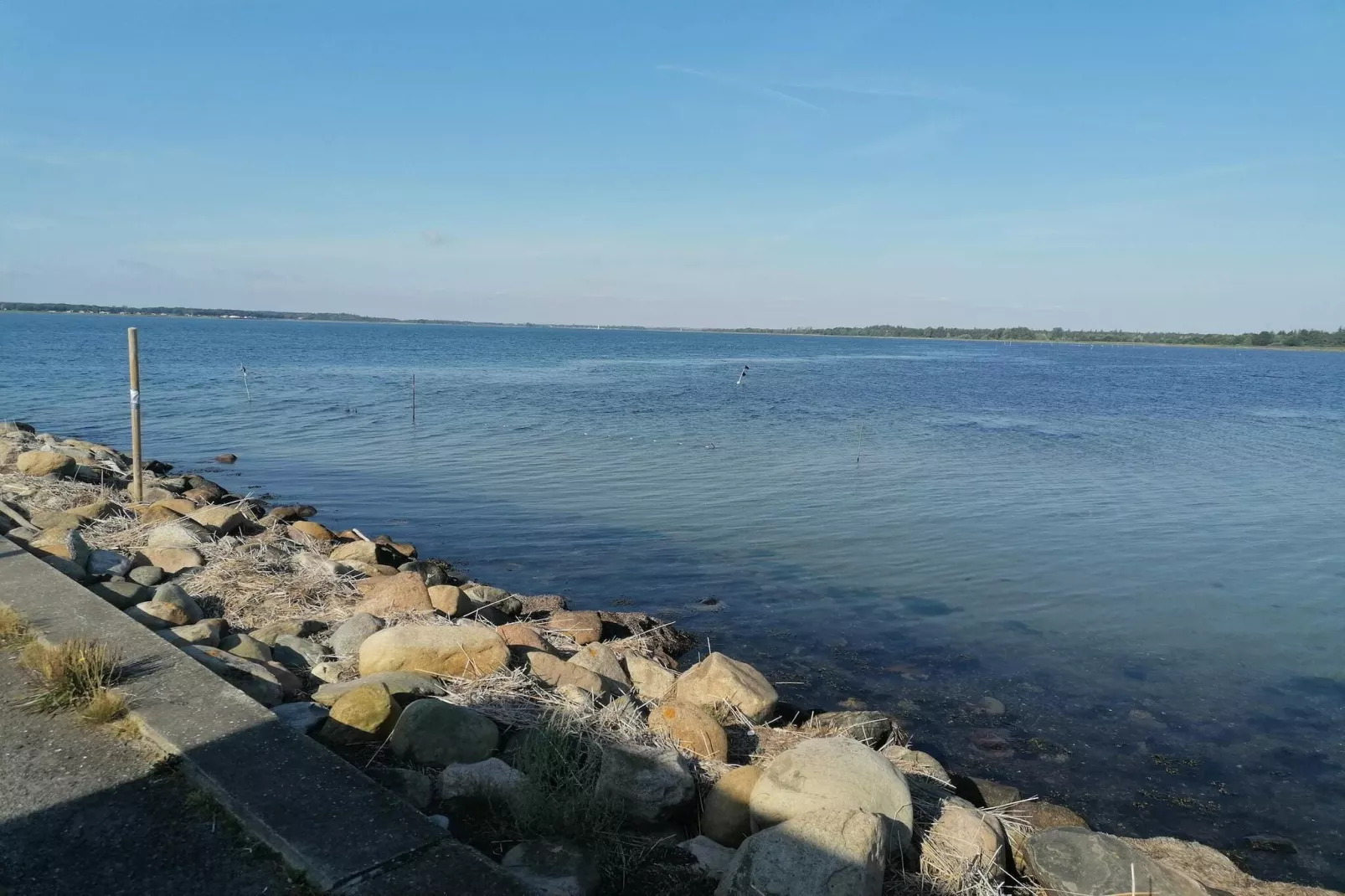 8 person holiday home in Hals-By Traum-Water view