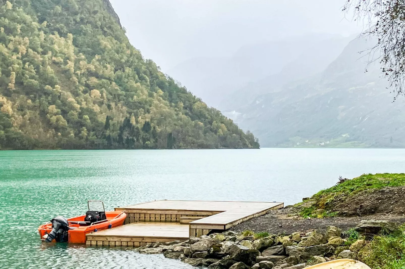 6 Personen Ferienhaus in olden-By Traum-Nicht zugeordnet