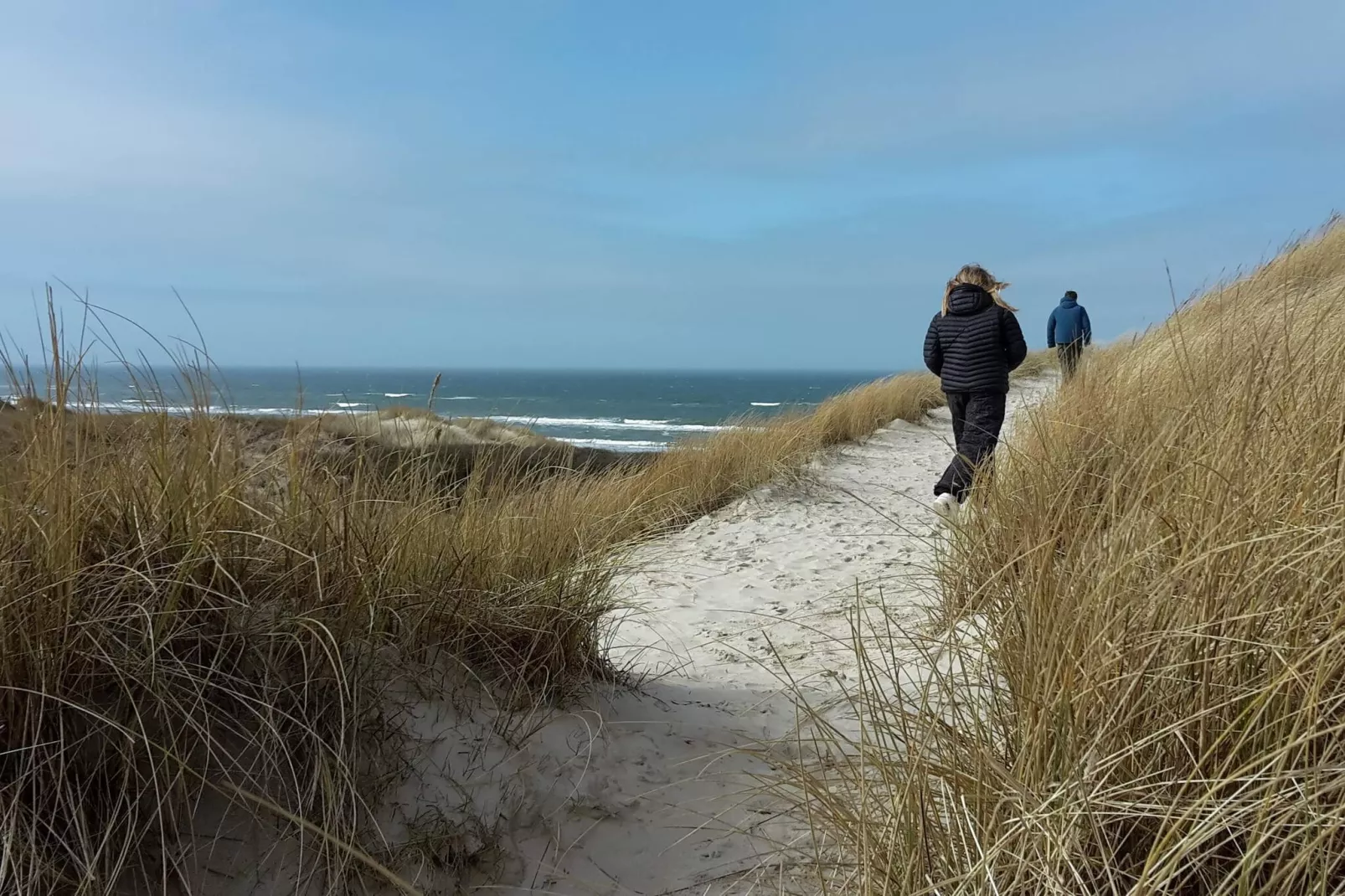 8 Personen Ferienhaus in Saltum-By Traum-Wasserblick