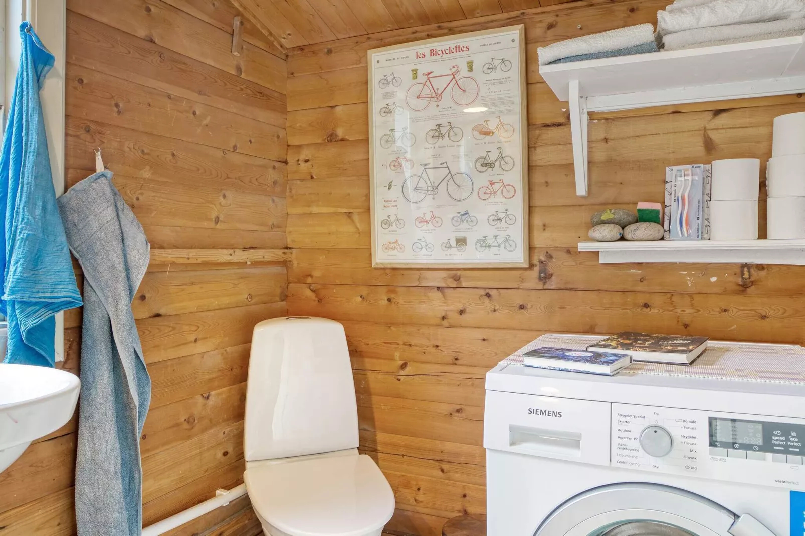 6 person holiday home in Rørvig-Indoor