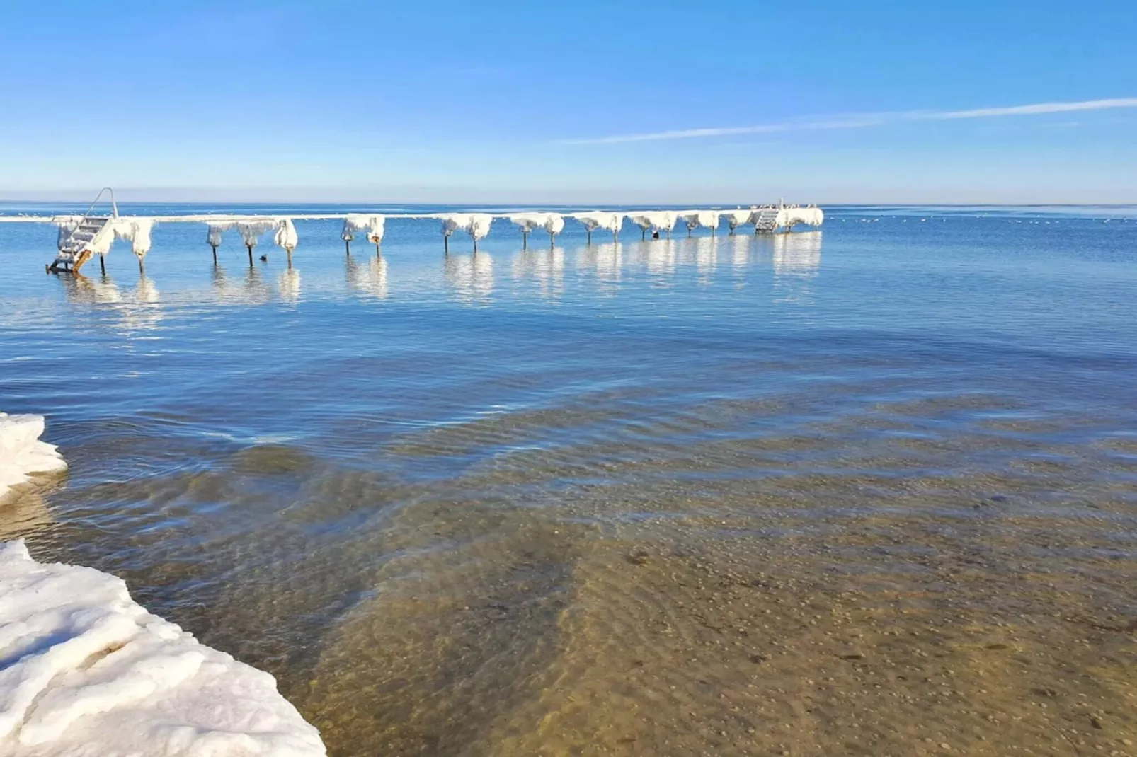 5 Personen Ferienhaus in Jerup-By Traum-Wasserblick