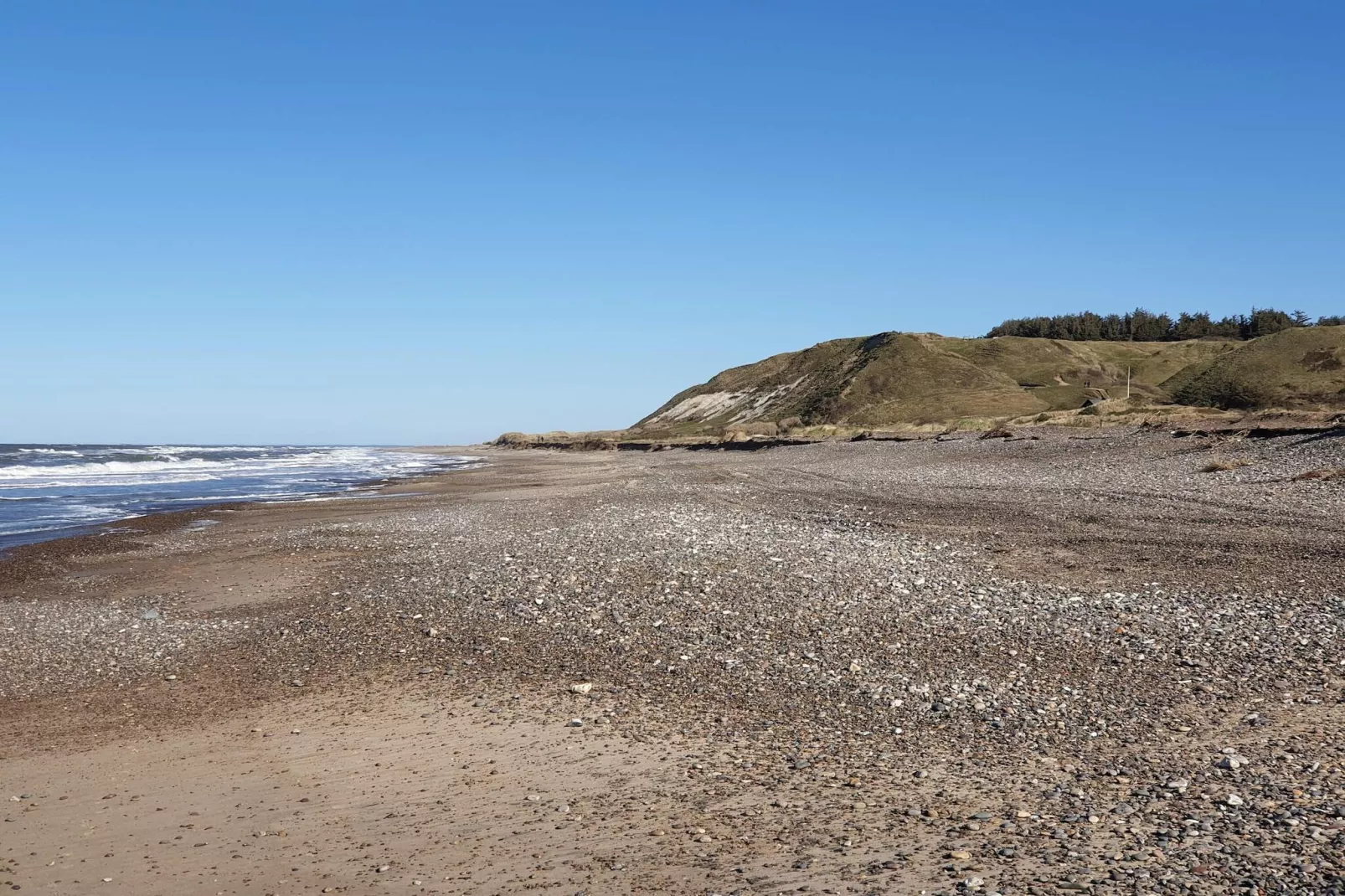 6 person holiday home in Brovst-By Traum-Water view