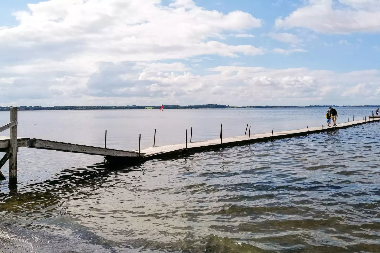 6 Personen Ferienhaus in Farsø-By Traum-Wasserblick