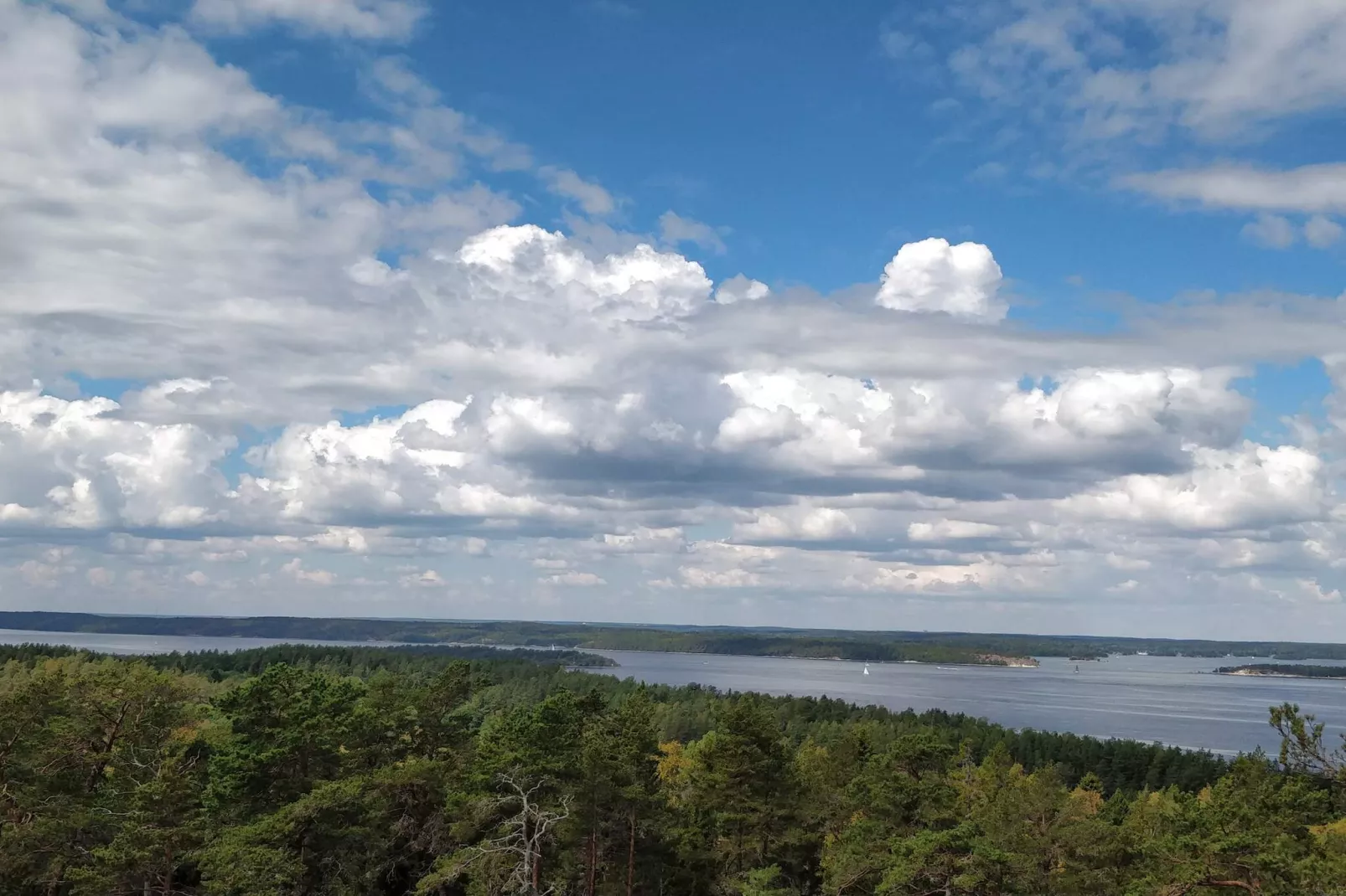 6 person holiday home in ORNÖ-By Traum-Water view