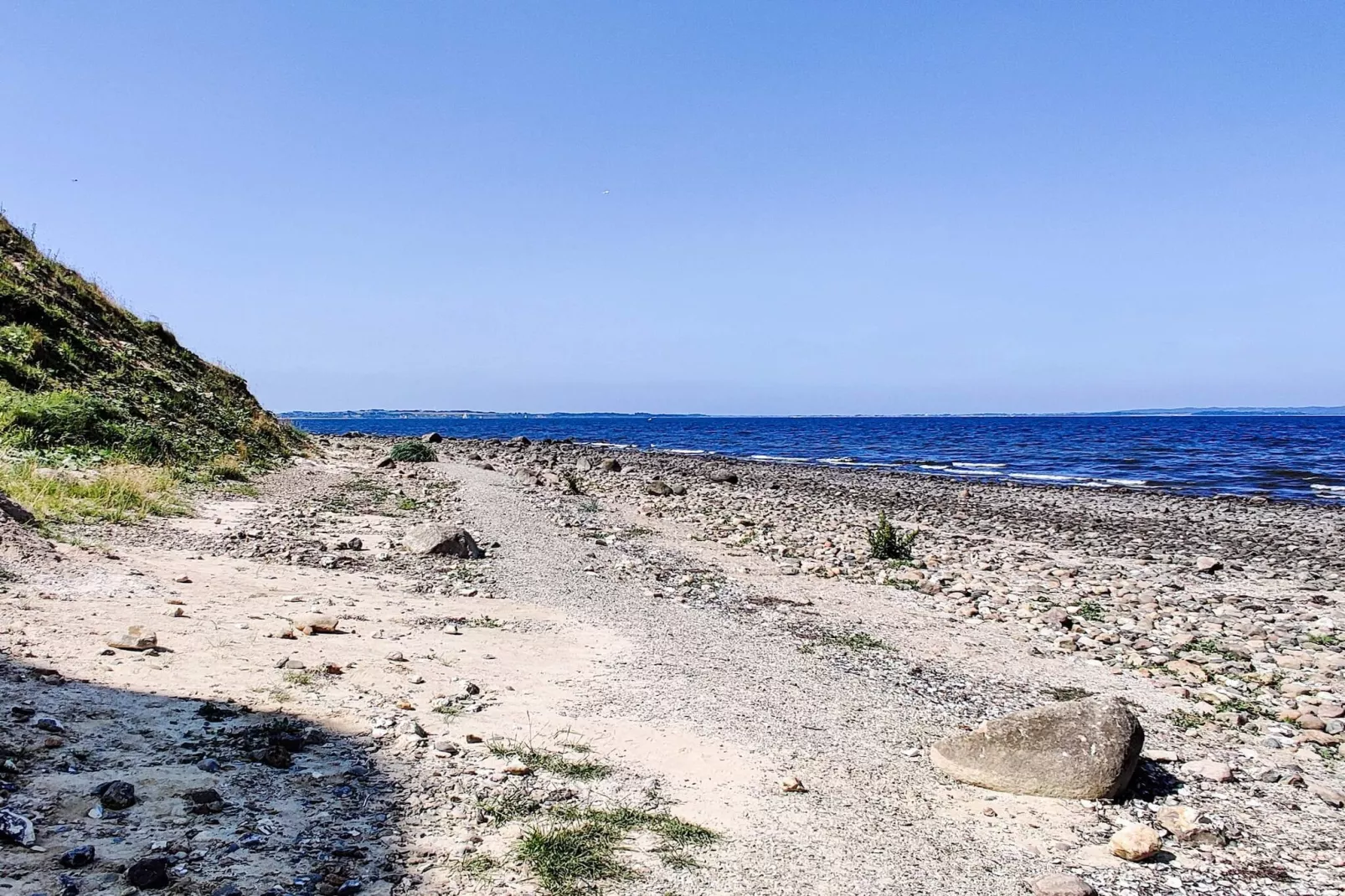 Maison de vacances pour 6 a Løgstør-By Traum-Vue sur l'eau