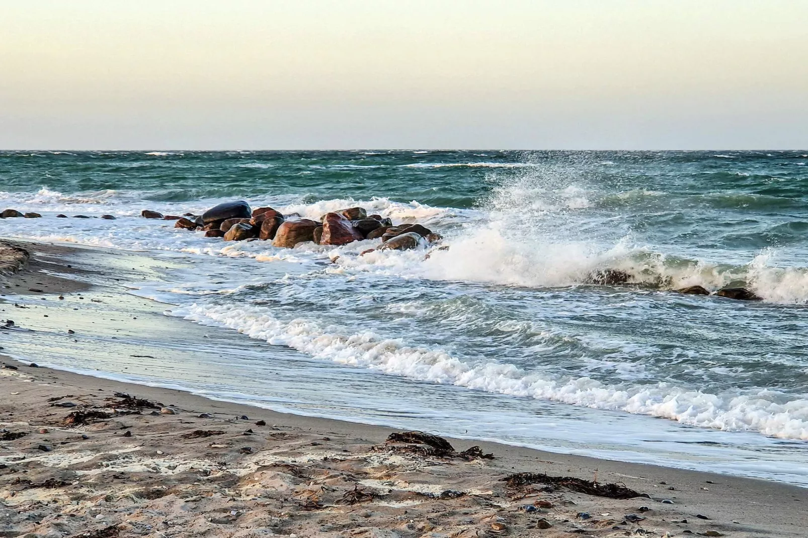 6 person holiday home in Otterup-By Traum-Water view