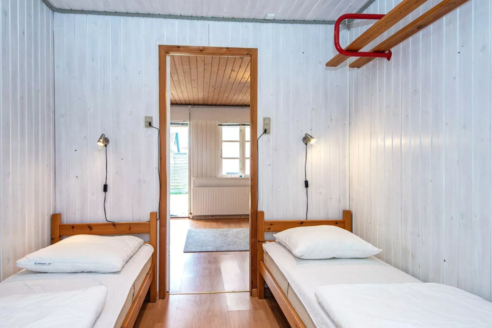 Retraite en bord de mer a Kegnaes -- By Traum Ferienwohnungen-Intérieur