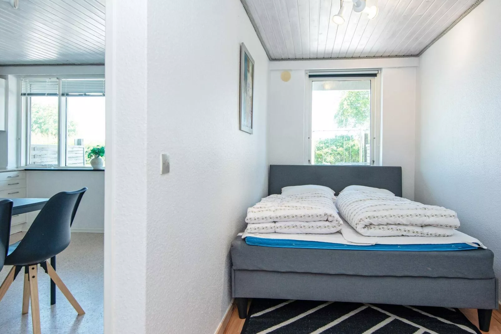 Retraite en bord de mer a Kegnaes -- By Traum Ferienwohnungen-Intérieur