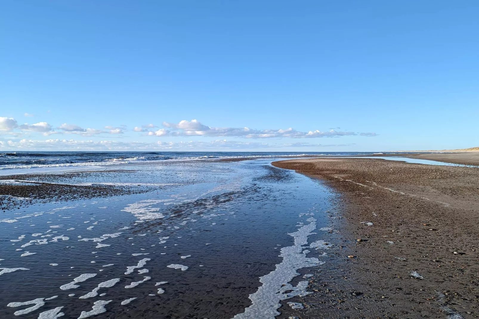 Maison de vacances pour 12 a Ulfborg-By Traum-Vue sur l'eau