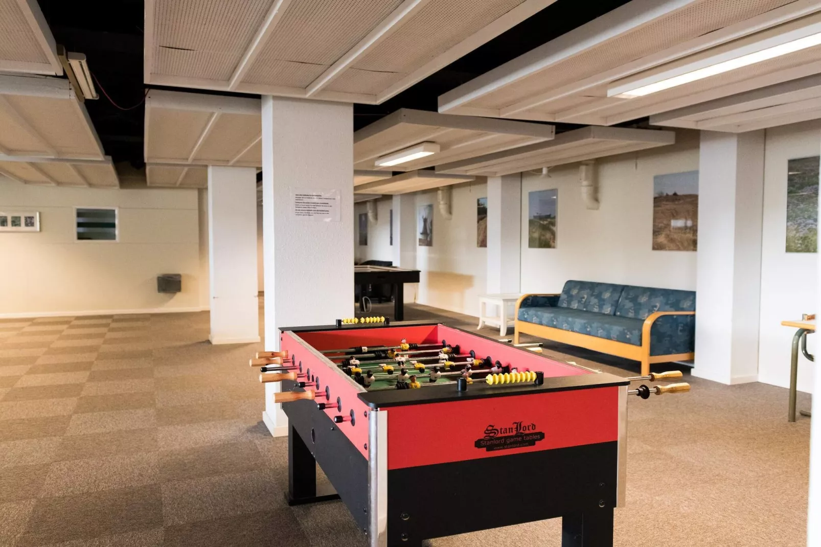 Maison de vacances pour 4 a Fanø-By Traum