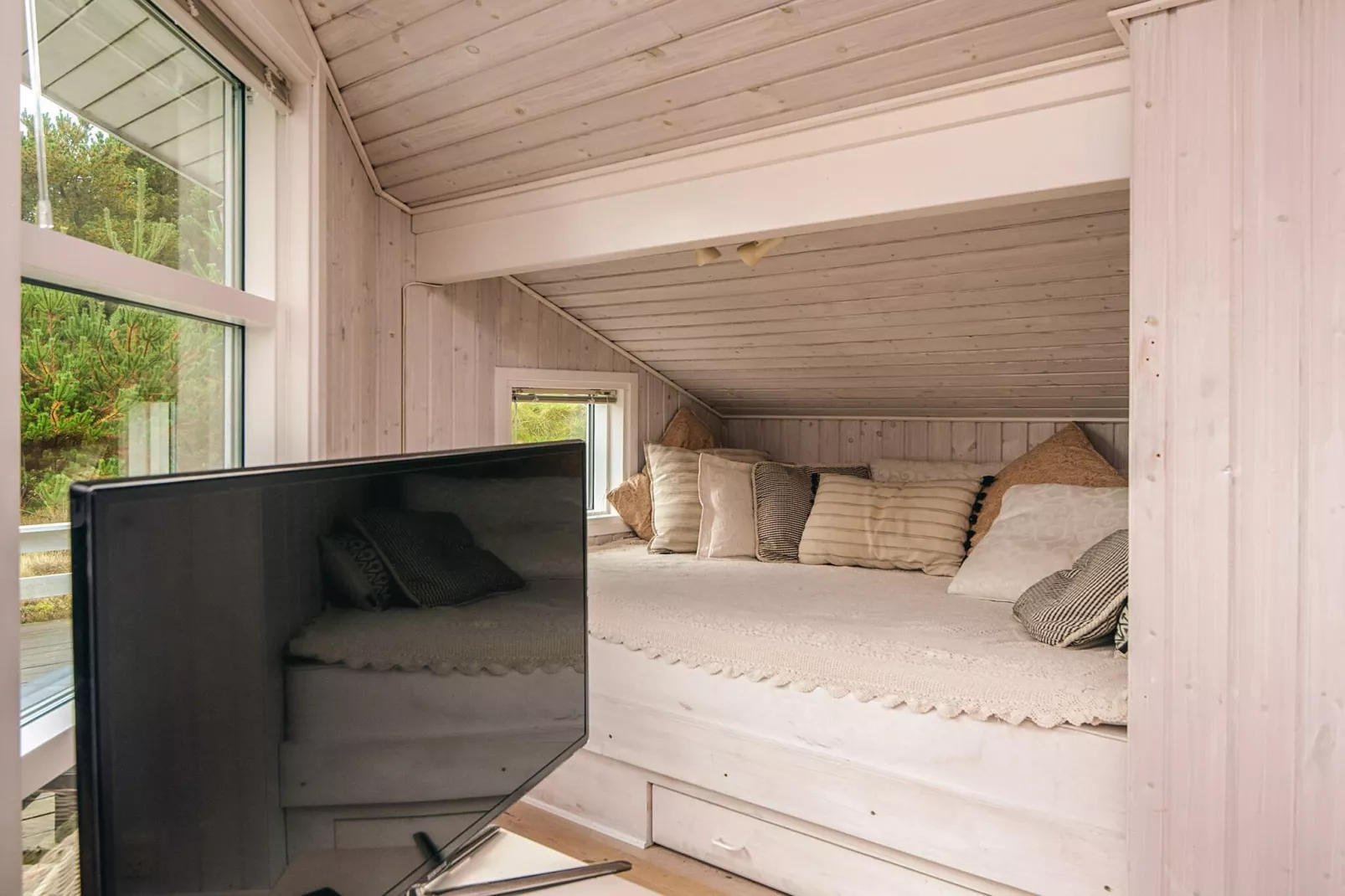 8 person holiday home in Fanø-By Traum-Indoor