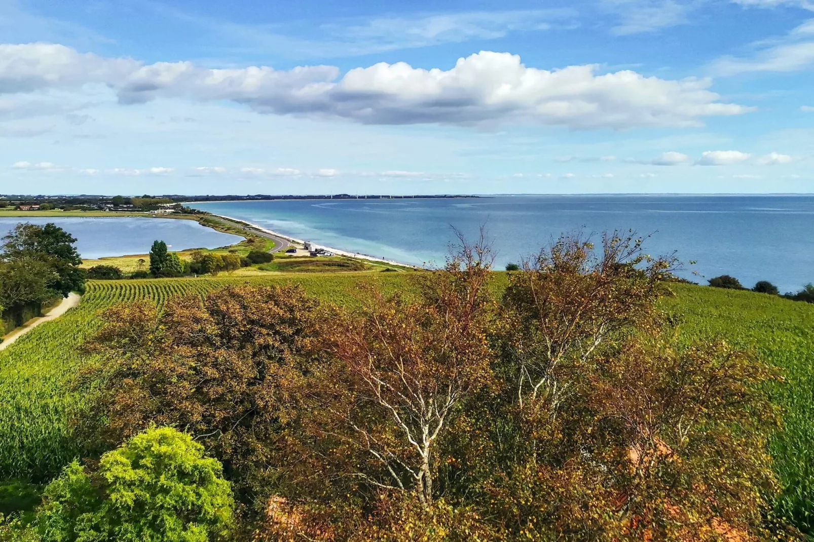 8 person holiday home in Sydals-By Traum-Water view