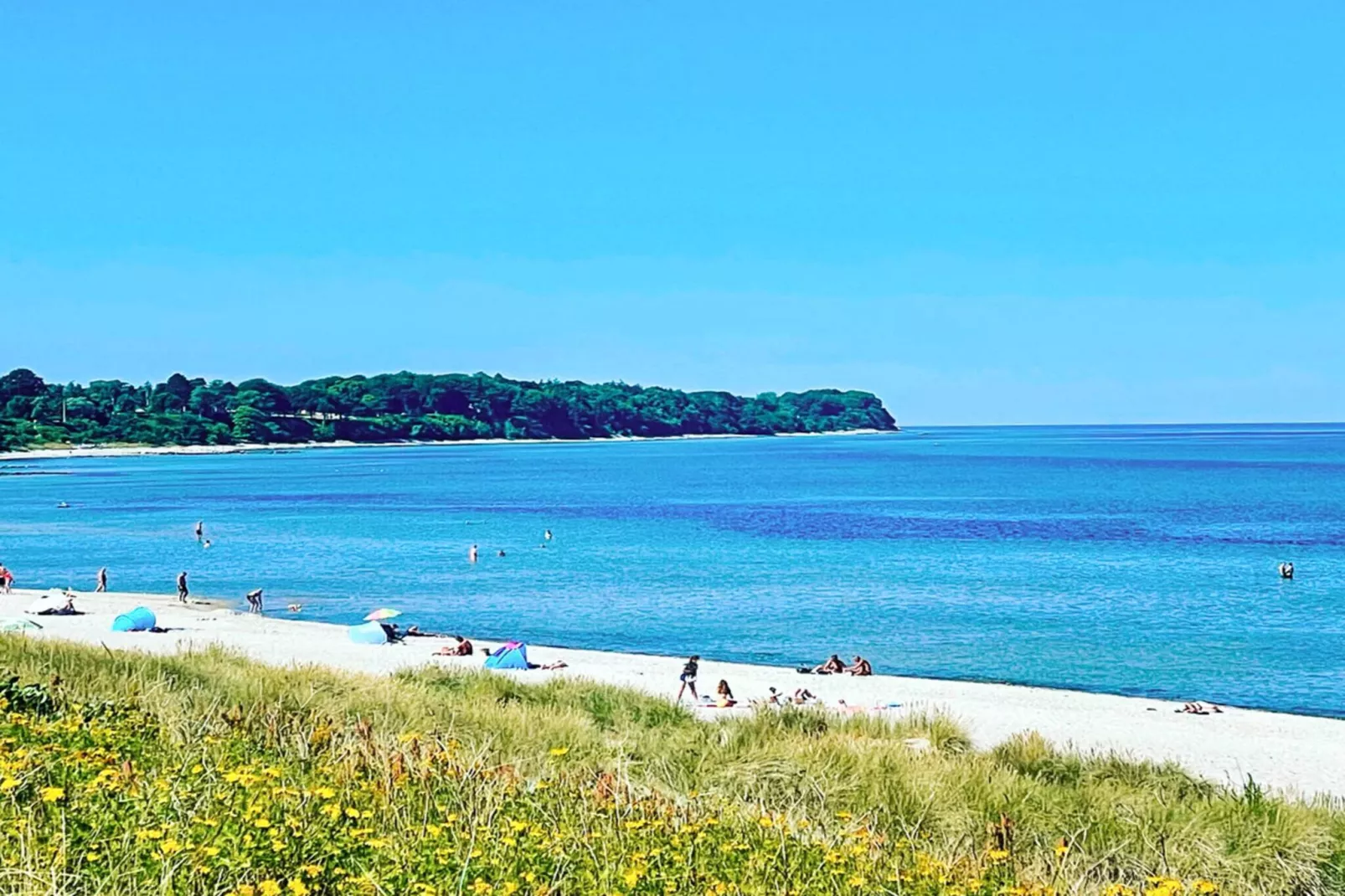 6 person holiday home in Gilleleje-By Traum-Water view