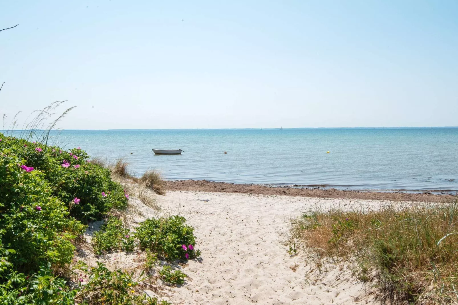 Retraite en bord de mer a Kegnaes -- By Traum Ferienwohnungen-Non tagué
