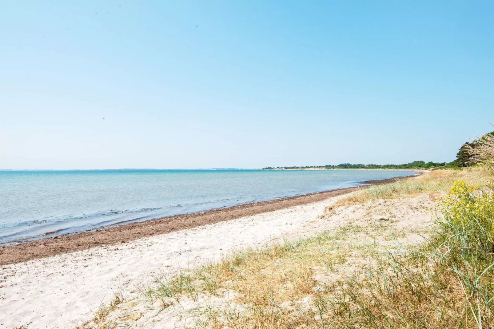 Retraite en bord de mer a Kegnaes -- By Traum Ferienwohnungen-Non tagué