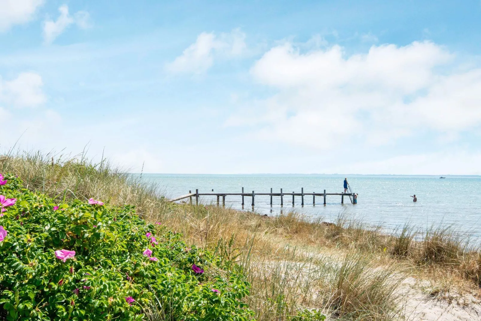 Retraite en bord de mer a Kegnaes -- By Traum Ferienwohnungen-Non tagué