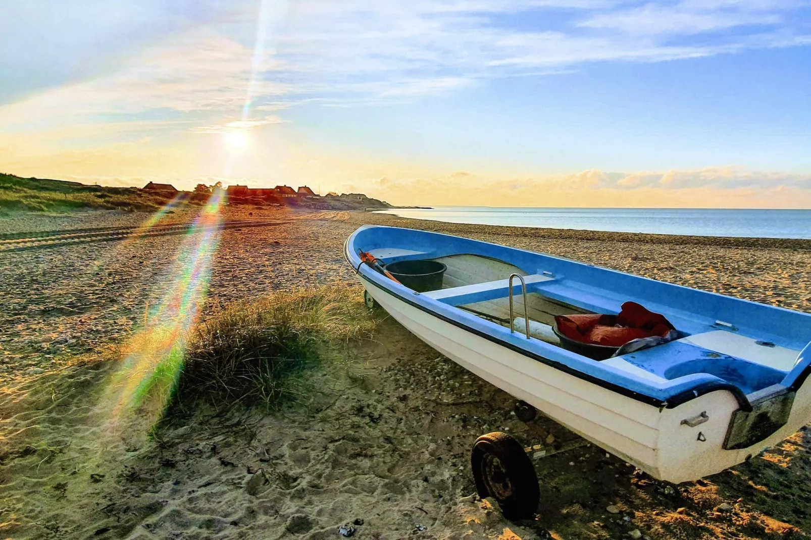 Maison de vacances pour 12 a Hundested-By Traum-Vue sur l'eau