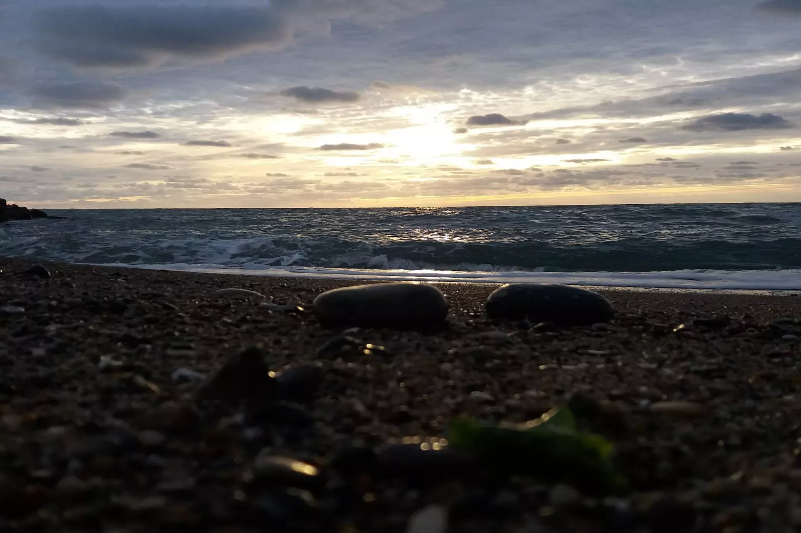 Maison de vacances pour 6 a Vestervig-By Traum-Vue sur l'eau