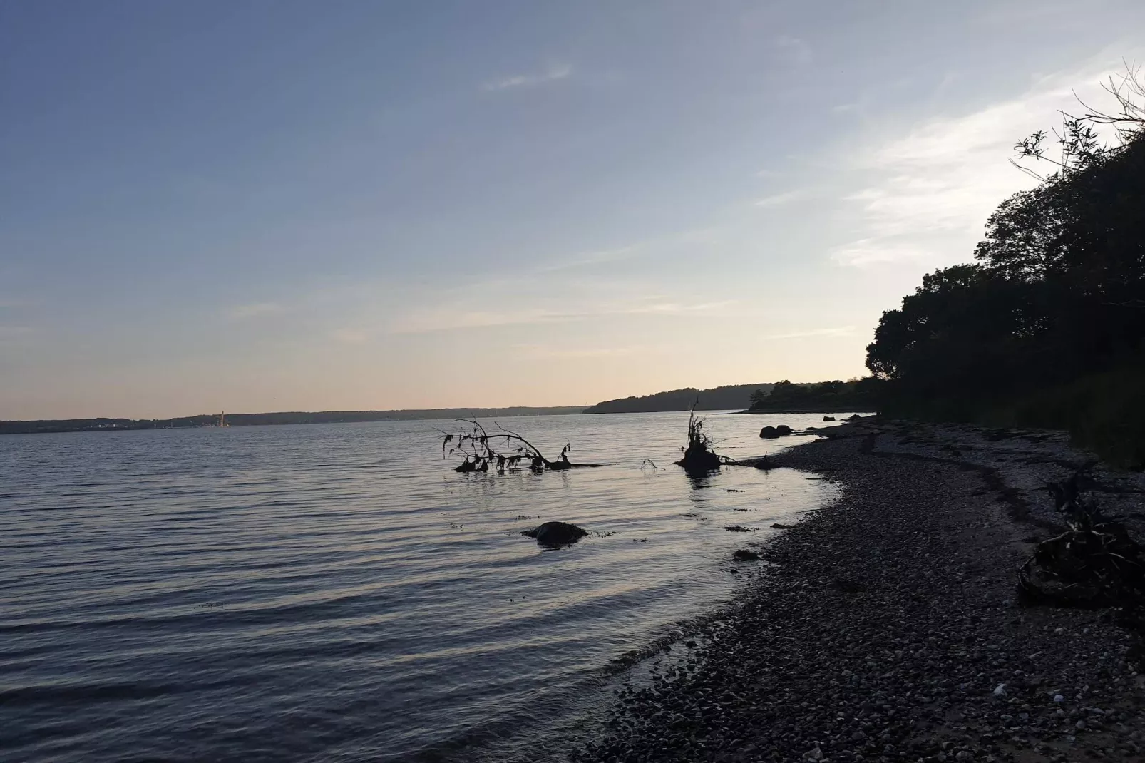 4 person holiday home in Aabenraa-By Traum-Water view