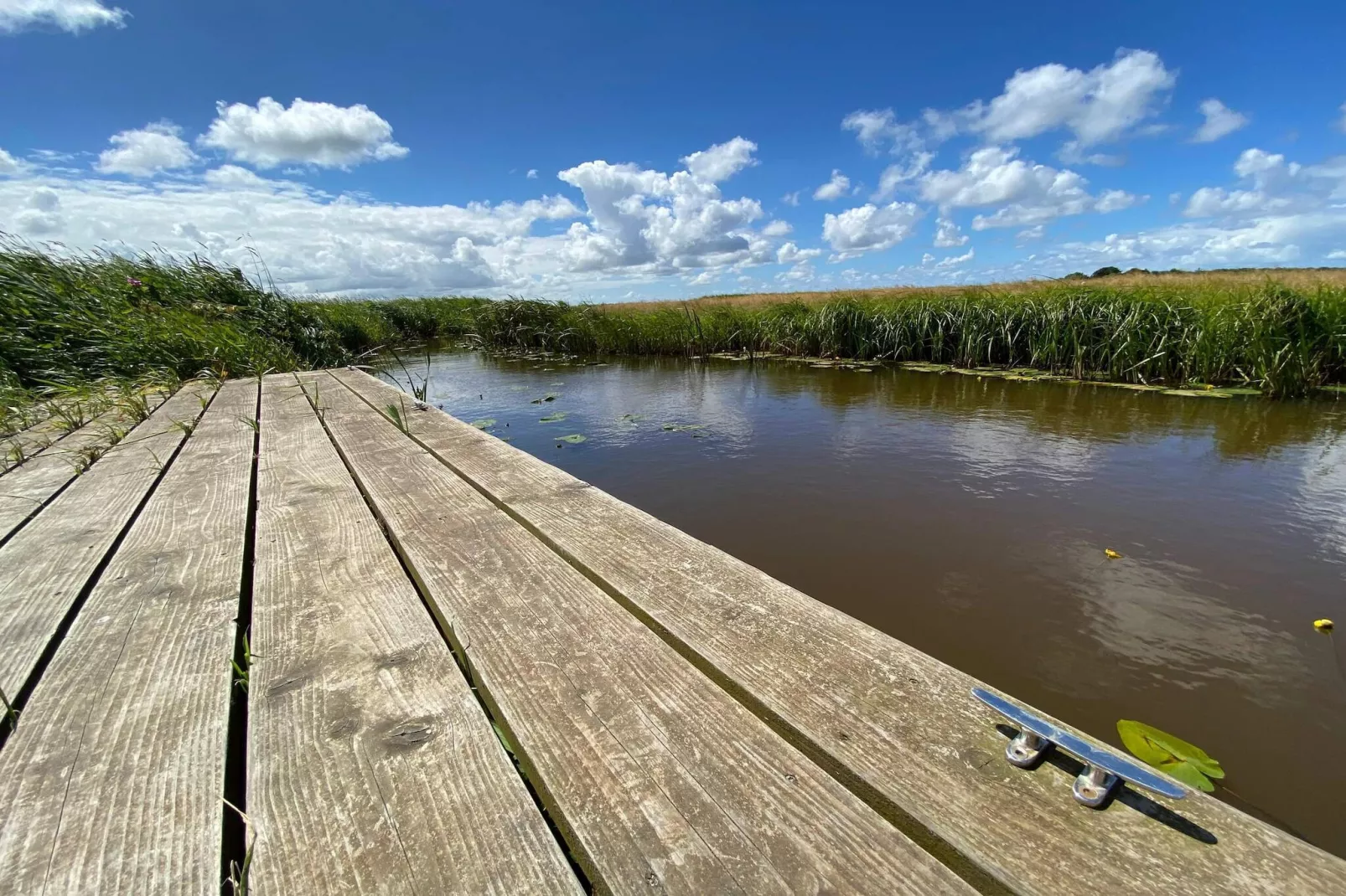 Maison de vacances pour 6 a Hemmet-By Traum