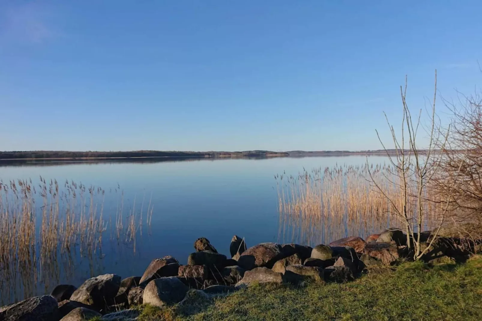 Maison de vacances confortable à Asserbo-Vue sur l'eau