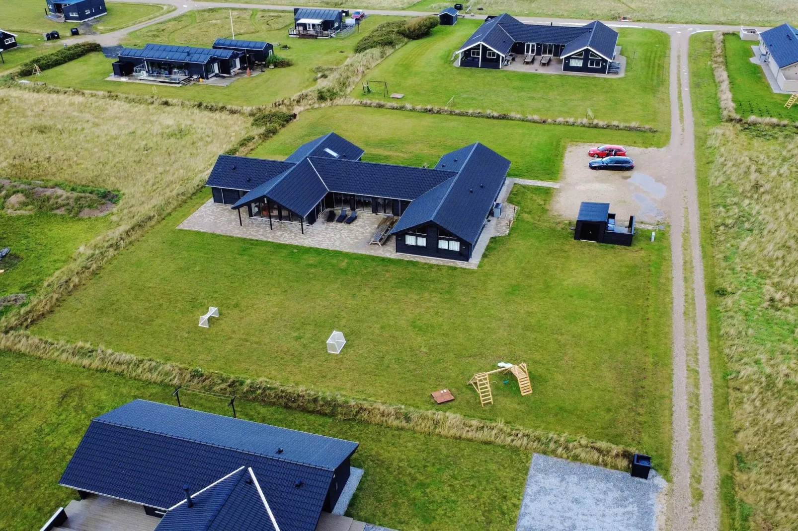 Retraite de luxe avec piscine -- By Traum Ferienwohnungen-Extérieur