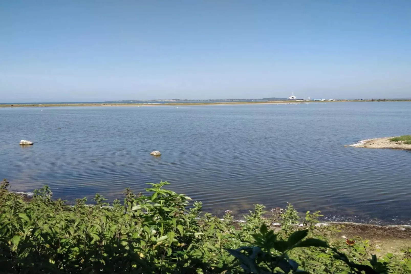 18 person holiday home in Faaborg-Water view