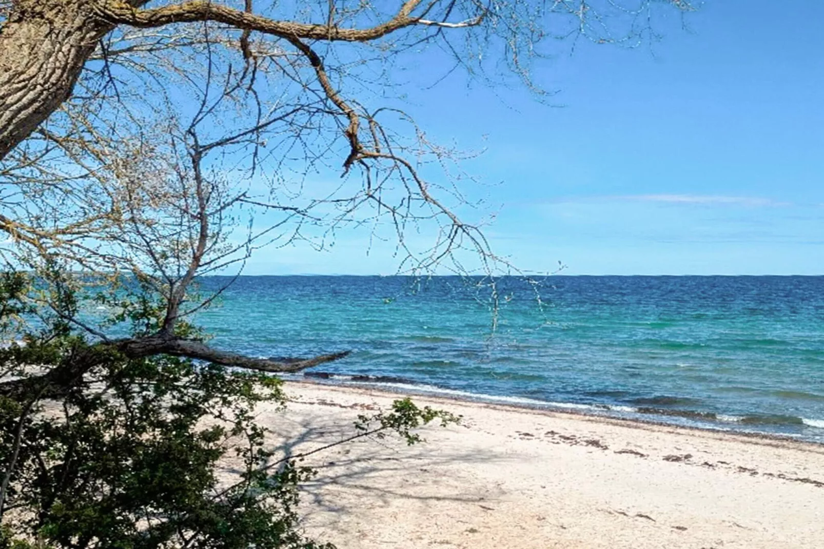 Ruhiger Strandurlaub - Von Traum