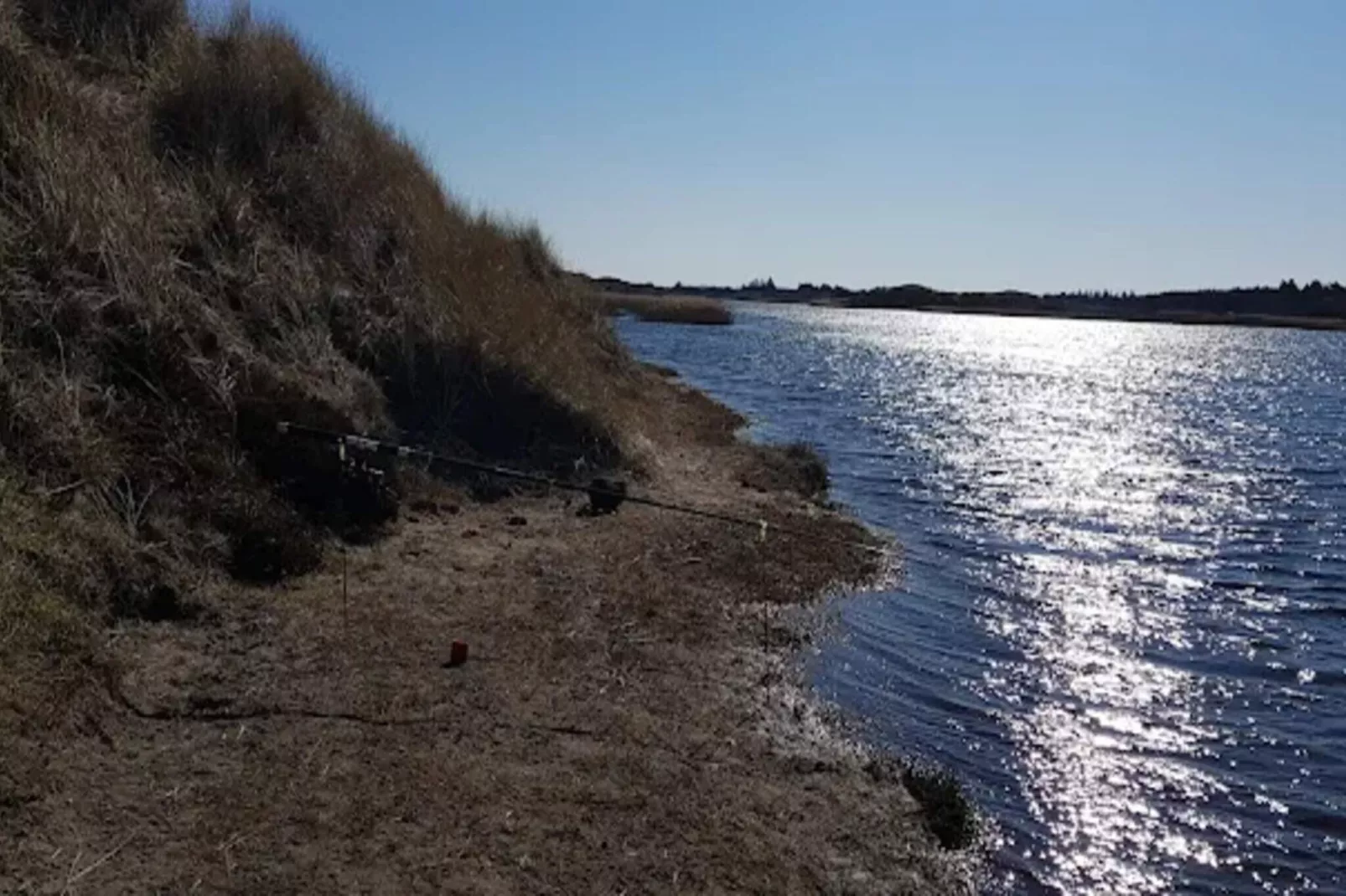 Modern Retreat in Graerup - By Traum Ferienwohnungen-Water view